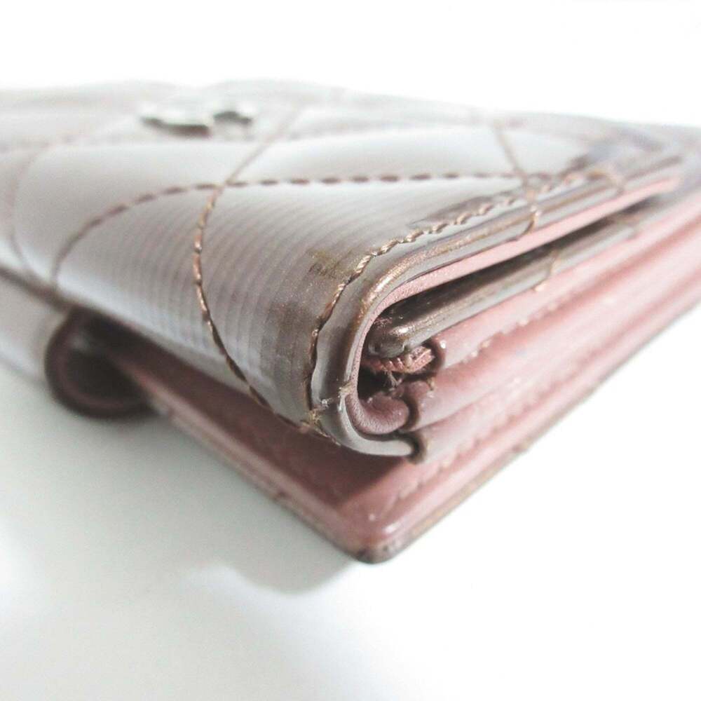CHANEL Authentic Leather Wallet - Picture 10 of 11